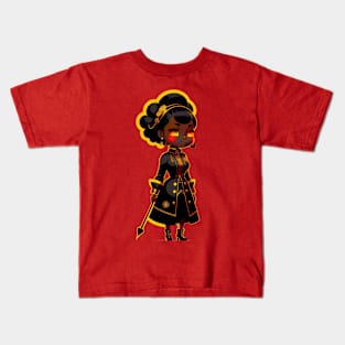 A Lady Knows Kids T-Shirt